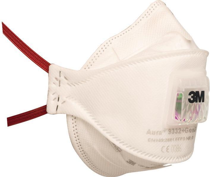 Produktbild 3M Aura 9332+ (FFP3, 1 x)