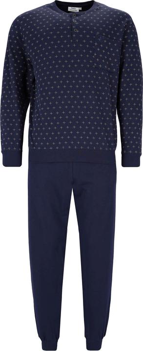 Hajo Pyjama Homewear Bequem sitzend (3XL)