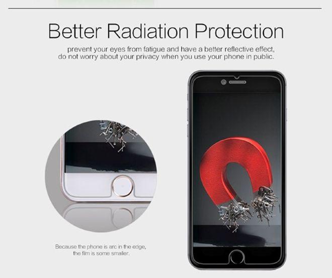 Actual product image Nillkin Super Clear (1 Piece, Apple iPhone 6s Plus, Apple iPhone 6 Plus)