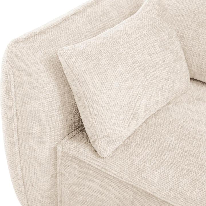 Produktbild Micadoni Kaelle (Ecksofa)