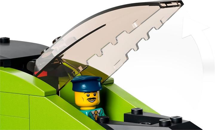 Immagine prodotto LEGO Treno espresso passeggeri (60337, LEGO City, LEGO Powered UP)