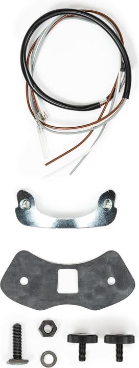 Actual product image Hella Spotlight Luminator Compact Metal (H1)