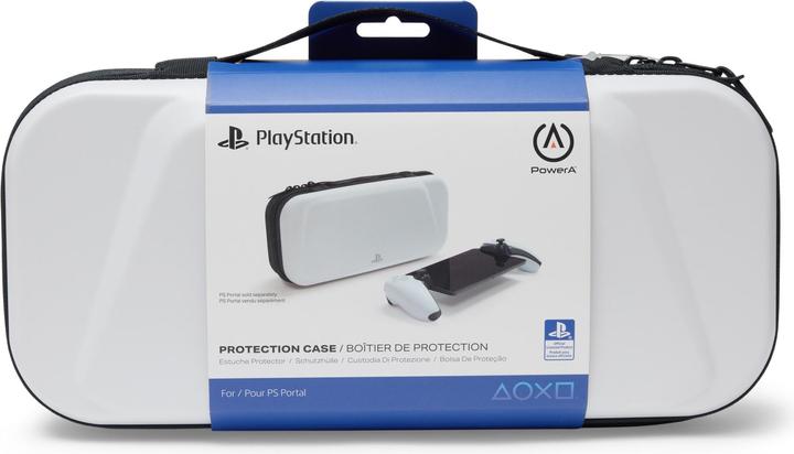 Actual product image PowerA Protective cover for PlayStation Portal Remote Player (PS5)