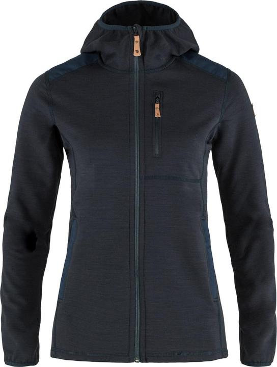 Produktbild Fjällräven Keb Fleece Hoodie W (XXS)
