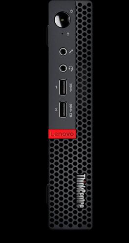 Produktbild Lenovo ThinkCentre M625 Tiny (AMD A4-9120e, 4 GB, 128 GB, Radeon R4)