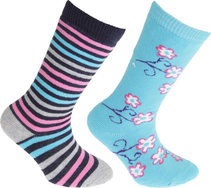 Blue / Pink