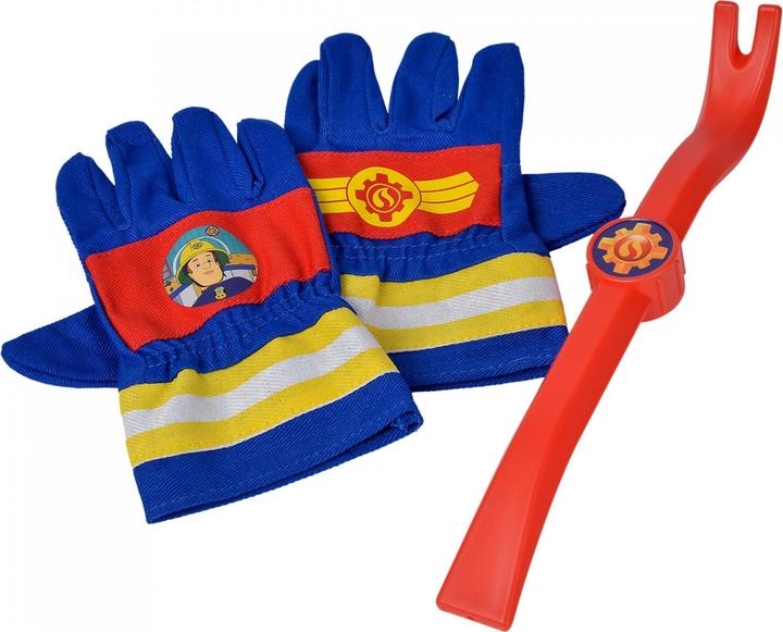 Produktbild Simba Sam Feuerwehr Handschuhe