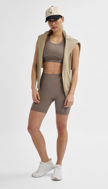 Immagine prodotto hummel Te Christel Top Sportivo Senza Cuciture (XS)