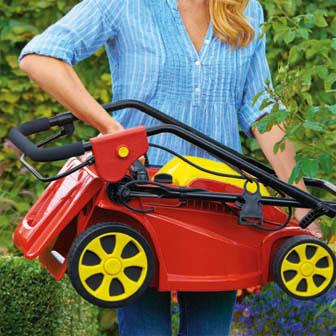 Produktbild Wolf-Garten A 400 E (Netzbetrieb)