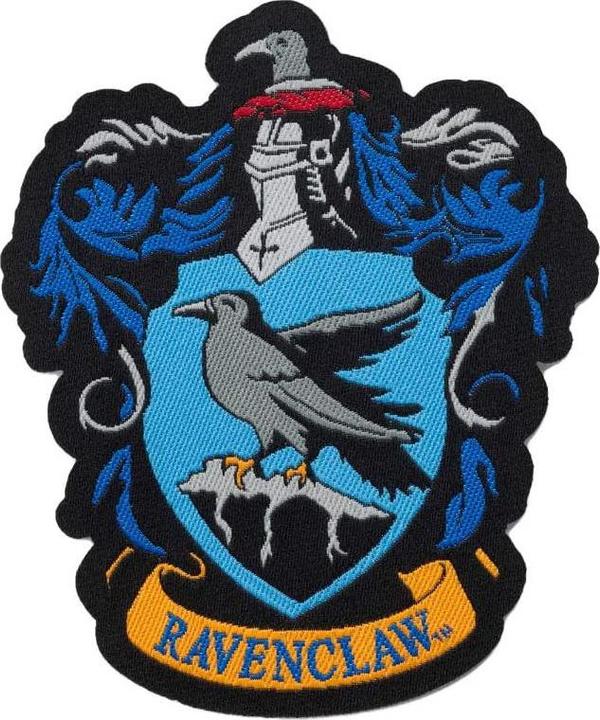 Produktbild Harry Potter - Ravenclaw Strick Set Schal