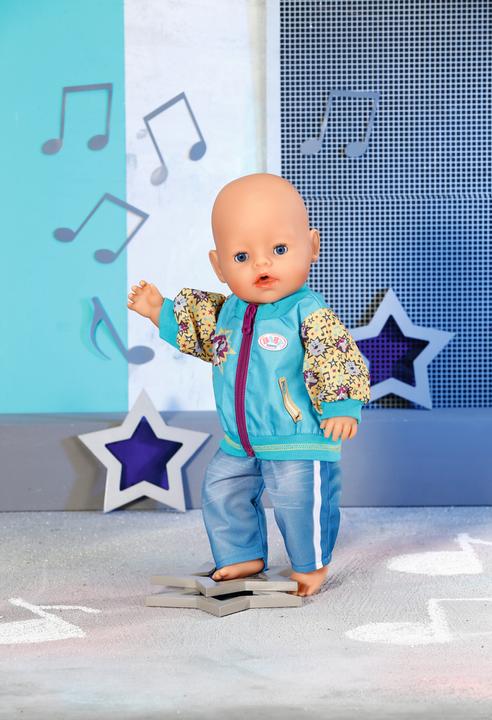 Actual product image Baby Born Outfit with Jacket