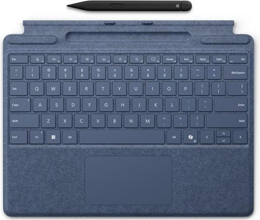 Microsoft Surface Pro Keyboard mit Slim Pen