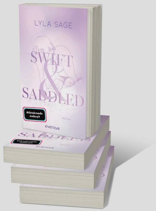 Image du produit Piper Swift and Saddled (Allemand, Lyla Sage, 2025)