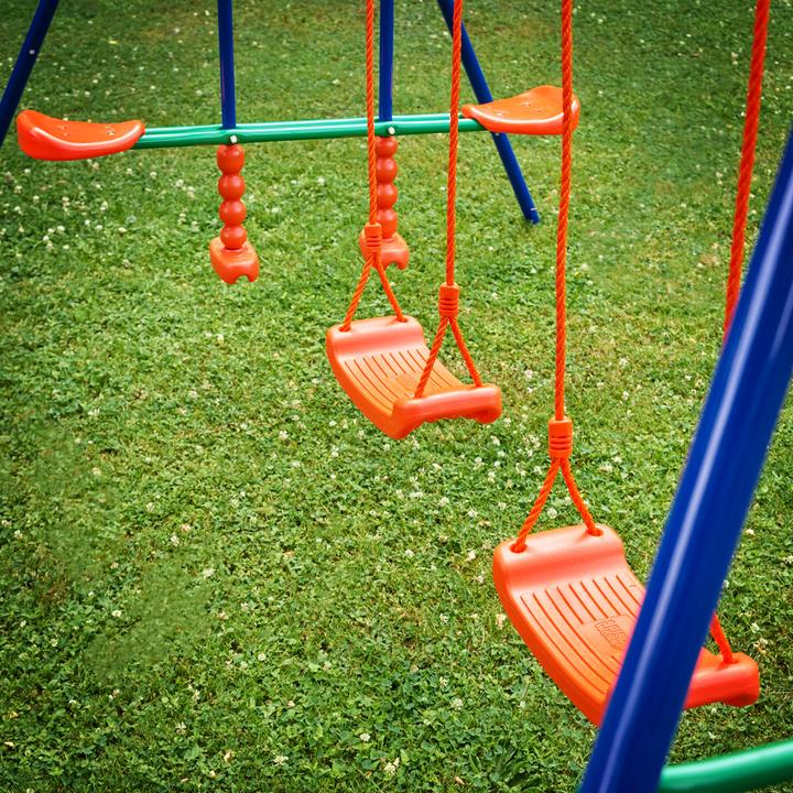 Produktbild Spielwerk Schaukelgerüst