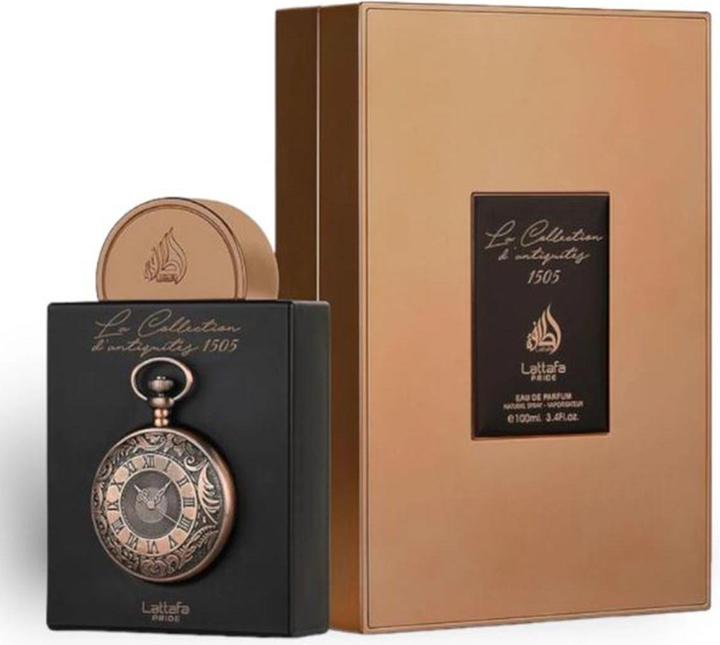 Produktbild Lattafa Perfumes Pride La Collection D'Antiquites 1505 (Eau de Parfum, 100 ml)