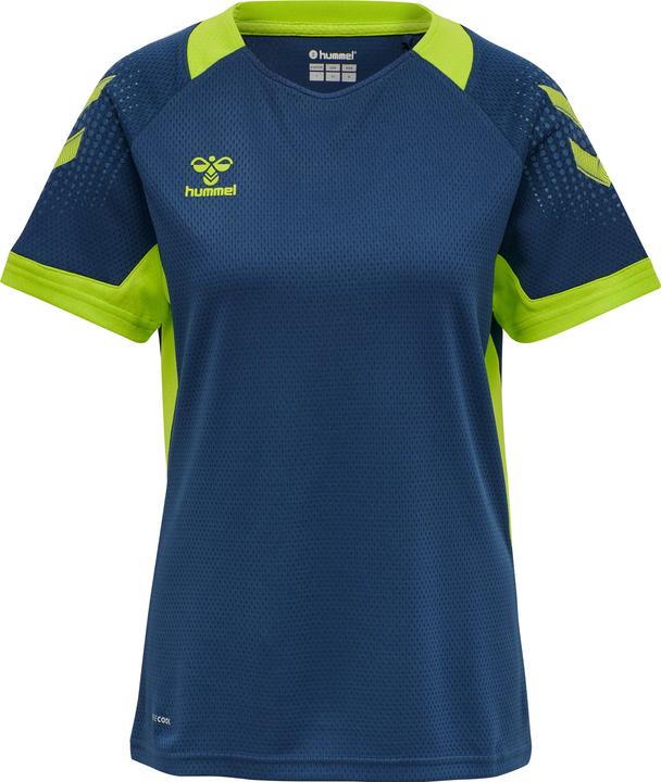 Immagine prodotto hummel Piombo S/S Poly Jersey Donna (M)