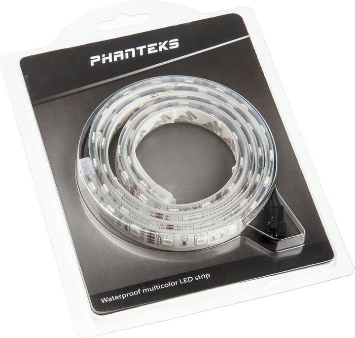 Produktbild Phanteks Enthoo Luxe Multicolor LED Strip - 1m (RGB)