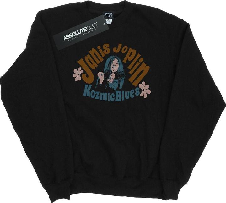 Produktbild Janis Joplin Kozmic Blues Sweatshirt (XXL)