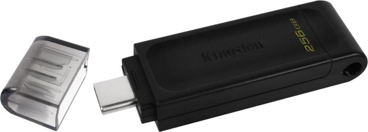 Produktbild Kingston DataTraveler 70 (256 GB, USB-C, USB 3.2)
