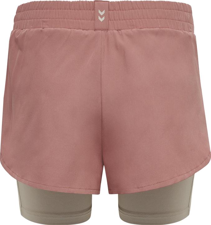 Actual product image hummel Mt Track 2 In 1 Shorts (L)