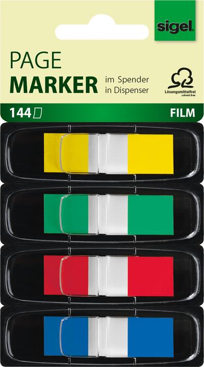 Actual product image Sigel Z-Marker (12 x 43 mm)