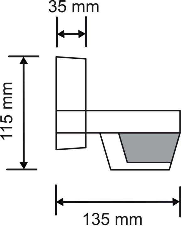 Produktbild Busch-Jaeger Decken-/Eckadapter