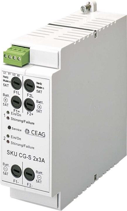 Produktbild Ceag SKU CG-S 2X3A 40071347051Stromkreis-umschalter 40071347051