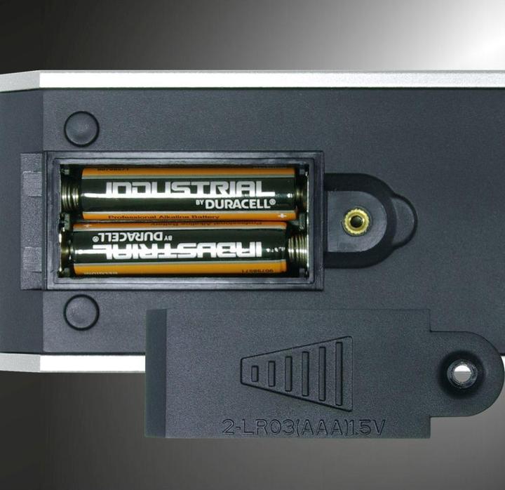 Actual product image Laserliner DigitalElectronicScaleinCompactFormattoothInterface (3 cm)