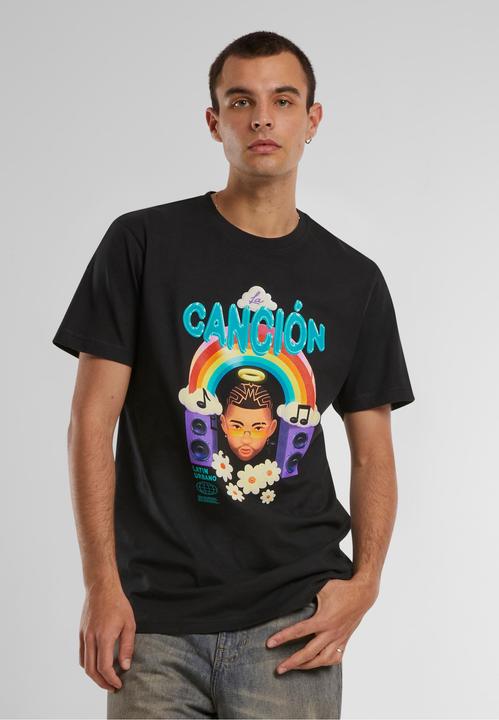 Actual product image Mister Tee MisterTee La Cancion 01 Tea - 170369 (M)