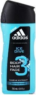 Produktbild adidas Ice Dive Marine 3 (250 ml)