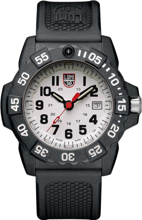 Image du produit Luminox Navy Seal 3500 Series (Montre analogique, Swiss Made, 45 mm)