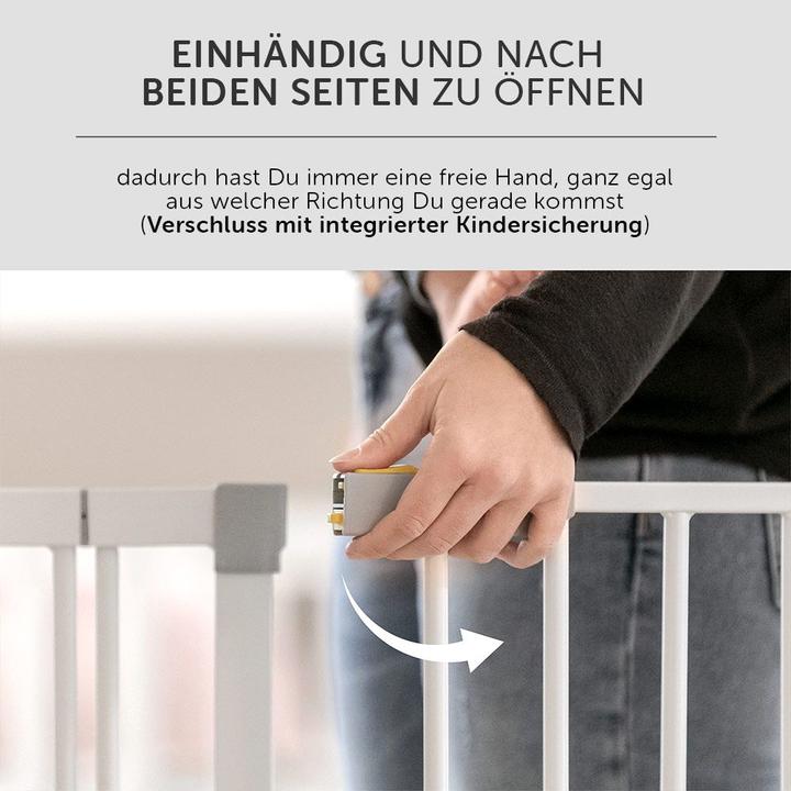 Produktbild Hauck Türschutzgitter (96 cm)