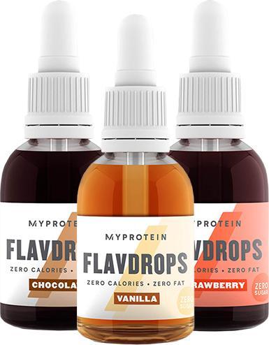 Actual product image MyProtein Flav (Vanilla, 1 pcs., 50 g)