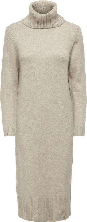 Actual product image Only Turtleneck knit dress (M)