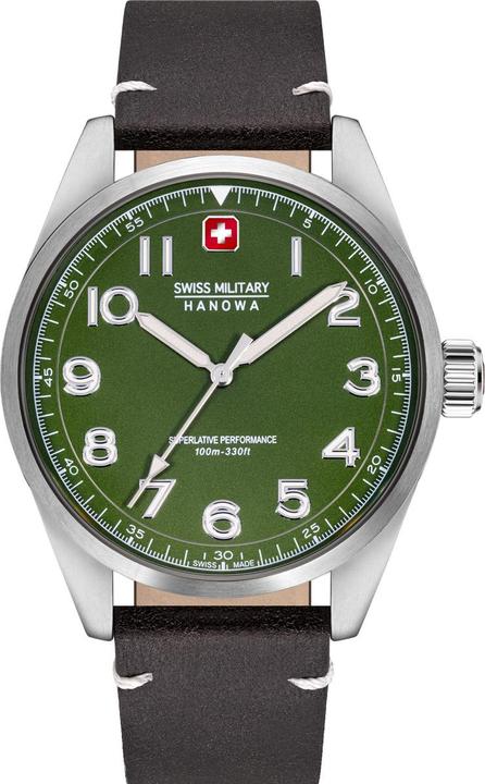 Image du produit Swiss Military Hanowa SMWGA2100404 Falcon (Montre pilote, 42 mm)