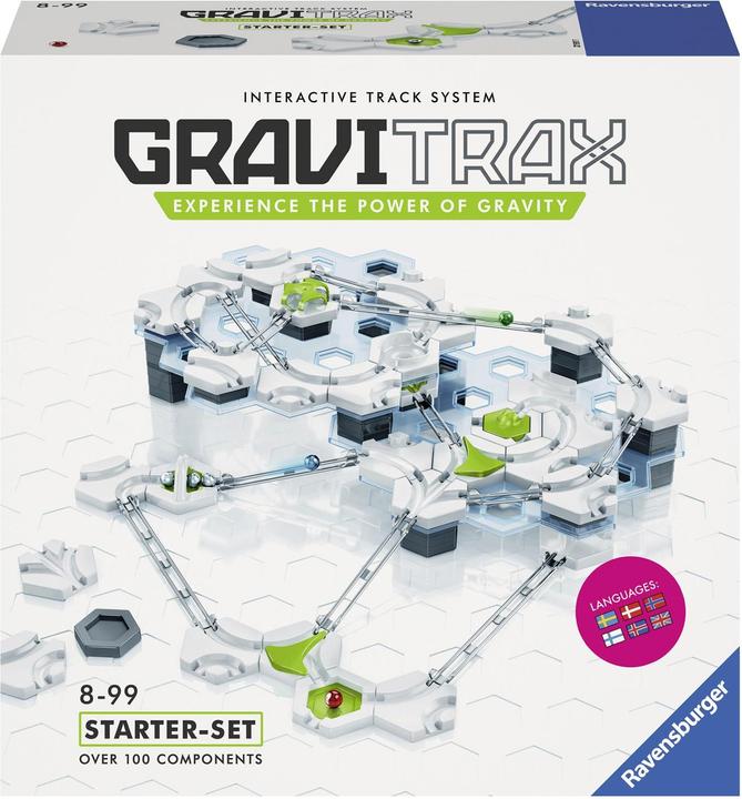 Immagine prodotto Ravensburger GraviTrax Starter Kit