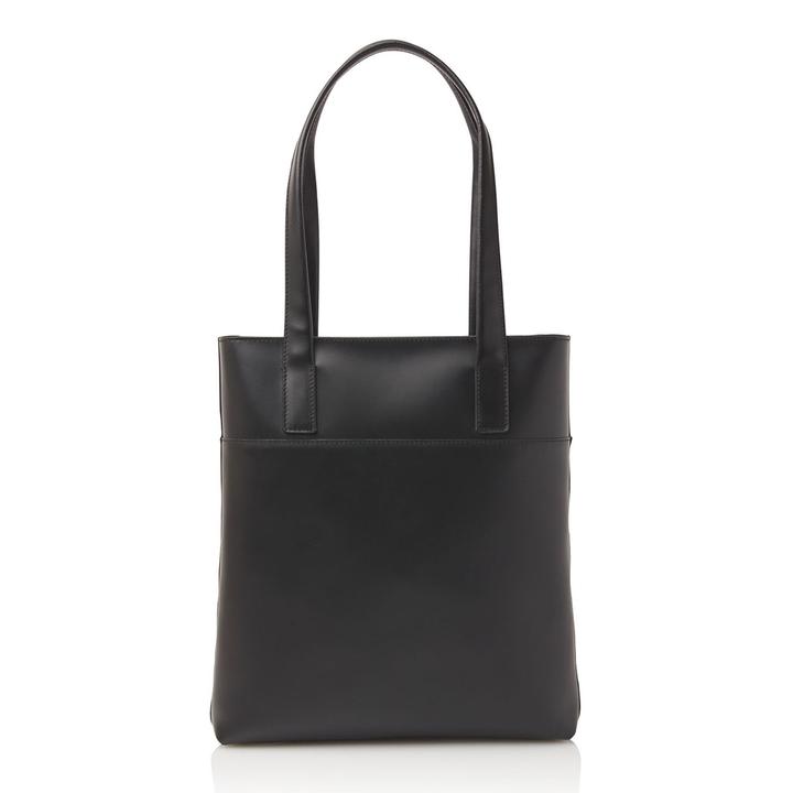 Actual product image Castelijn & Beerens & Beerens - Dama Sara Shopper | zwart - (8 l)