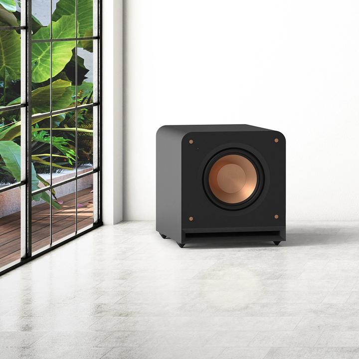 Productafbeelding Klipsch RP 1000 SW *zwart* (1 stuk, 600 W)