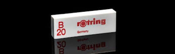 Productafbeelding Rotring Gum B20