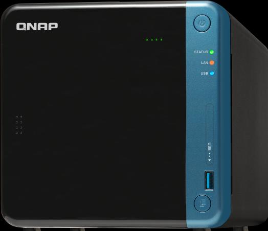 Produktbild QNAP Ts-453be-2g (0 TB)