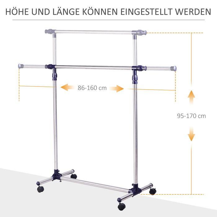 Image du produit Swisshandel24 Garderobenständer