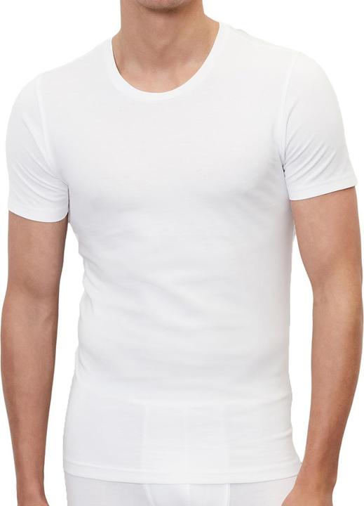 Produktbild Marc O'Polo 2er Pack Essentials Organic Cotton Unterhemd / Shirt Langarm (3XL)