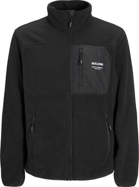 Actual product image Jack & Jones Plus Size Fleecejacke Fleecejacke (5XL)