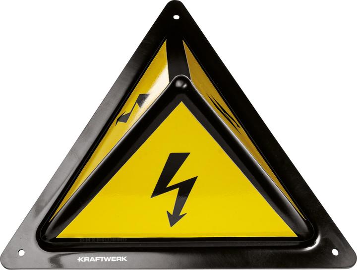 Actual product image Kraftwerk Triangle Pyramid Suction Cup (1 x)