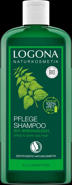 Immagine prodotto Logona Cura ortica biologica (500 ml, Shampoo liquido)