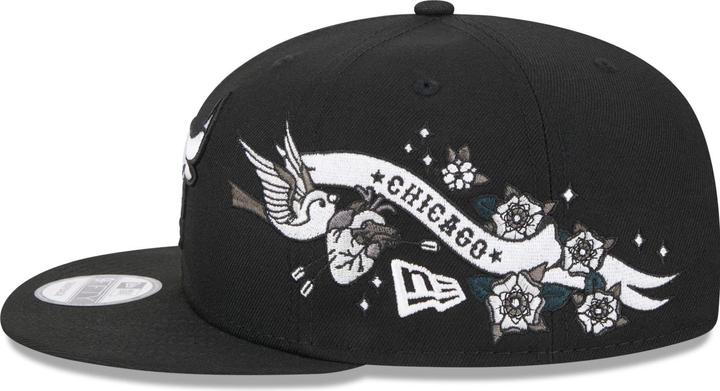 Produktbild New Era 9Fifty Snapback Cap - CITY ART Chicago Bulls