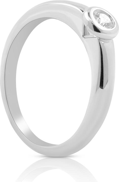 Actual product image Muau Solitaire (50, 750/18 K Gold)