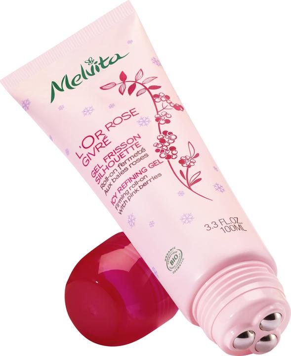 Immagine prodotto Melvita Gel alla rosa L'Or (Gel corpo, 100 ml)