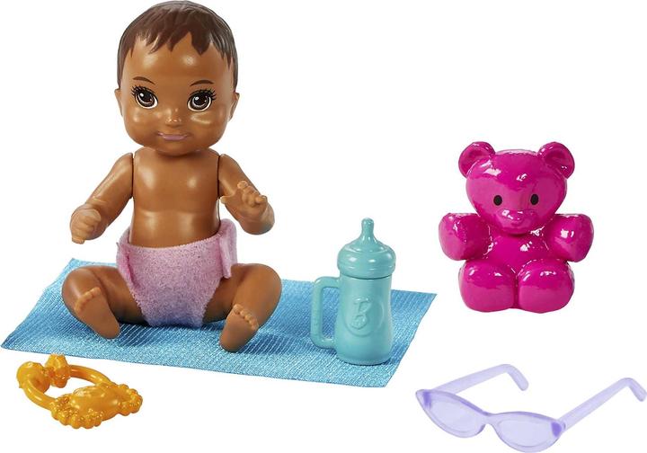 Actual product image Barbie Skipper Babysitters Club Set