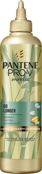 Actual product image Pantene Go Longer (270 ml)